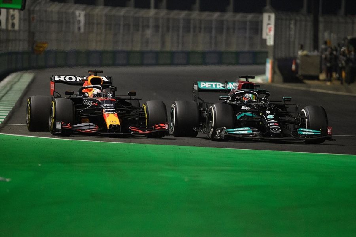 Mercedes and Red Bull "could be impacted" by brutal F1 title fight - Brawn