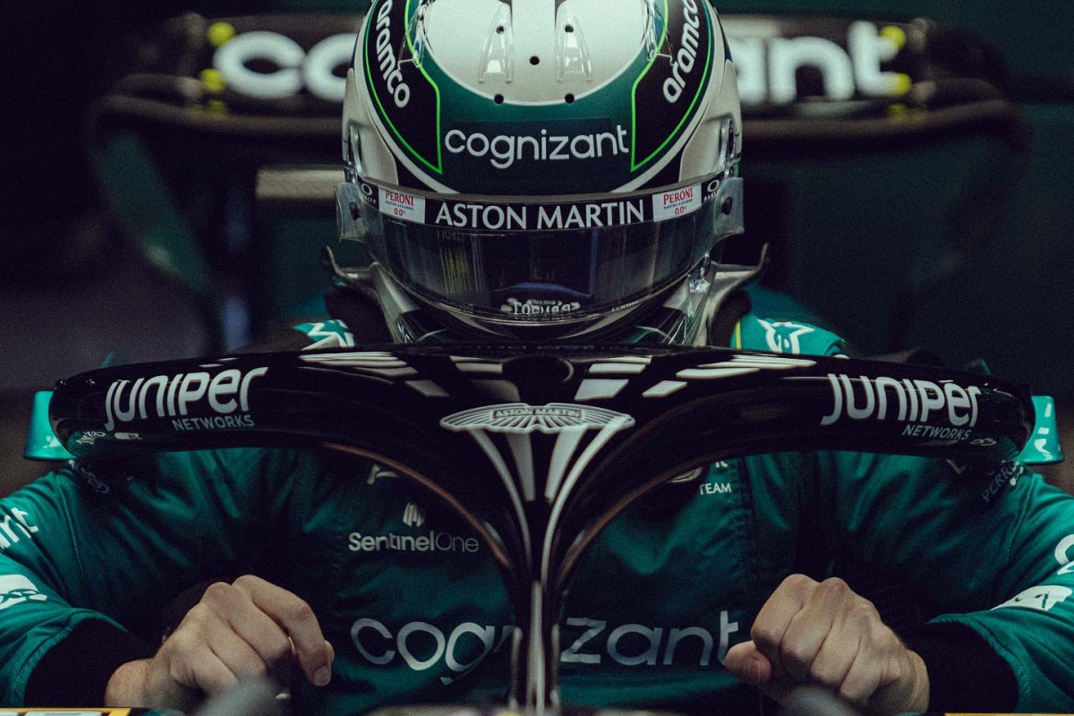 'Aston Martin gaat teamnaam wijzigen en neemt afscheid van Cognizant als titelsponsor'