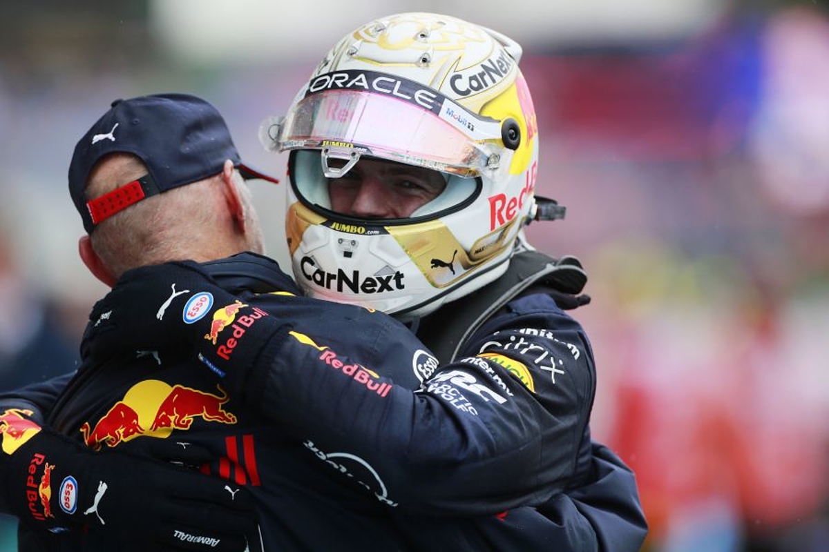 Verstappen onthult na Ferrari-flop: "Wij waren harde band ook van plan"