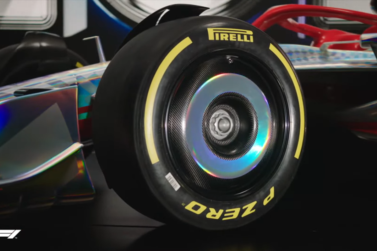 Pirelli explains "compromise" needed for F1 "revolution"