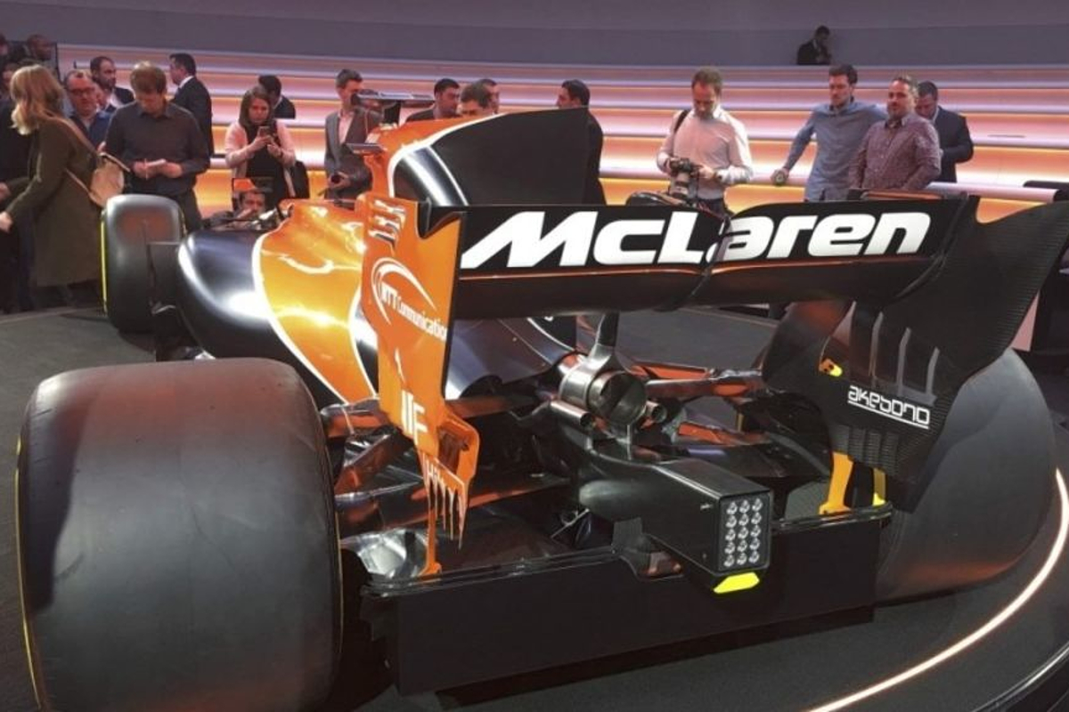Update wintertests: McLaren en Red Bull kennen problemen