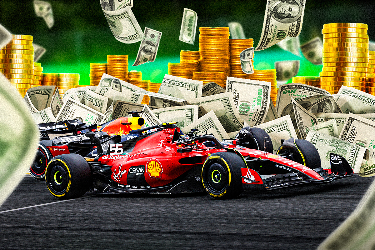 Hoeveel prijzengeld staat er op het spel in de Formule 1 en hoe wordt dit verdeeld?