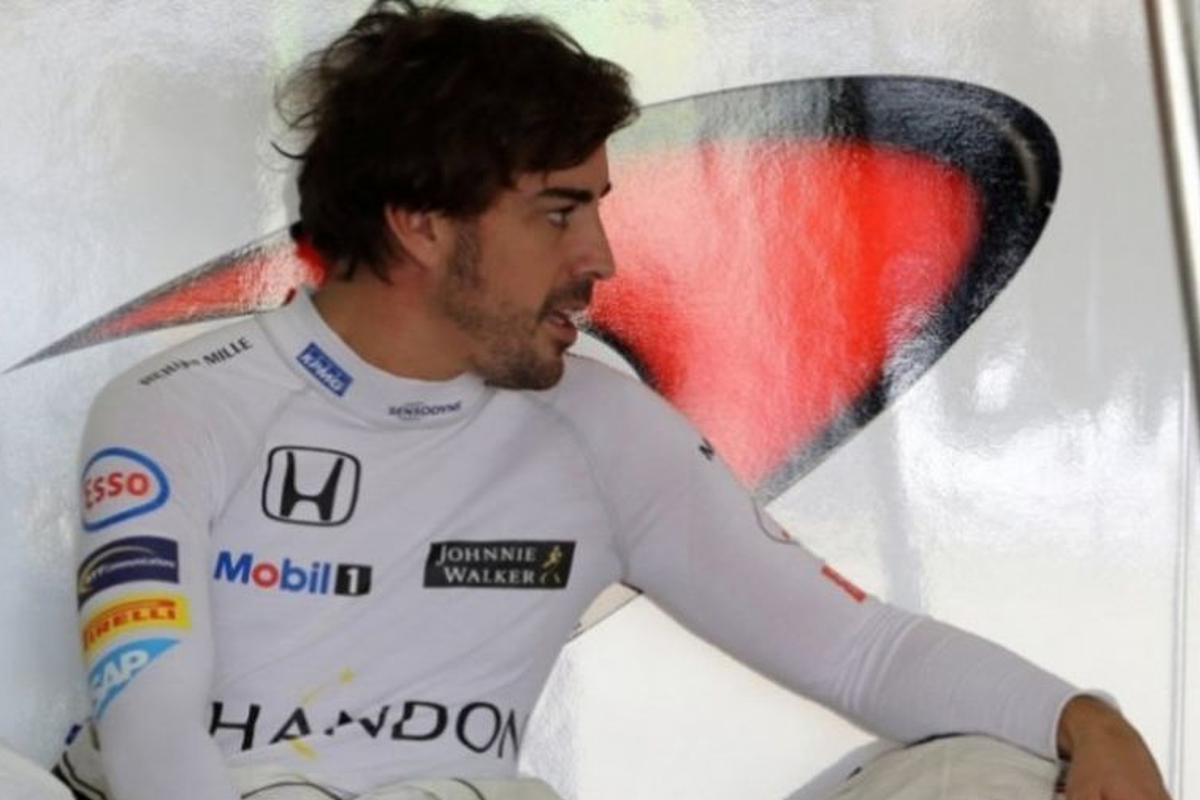Alonso: Nobody in F1 can guarantee anything