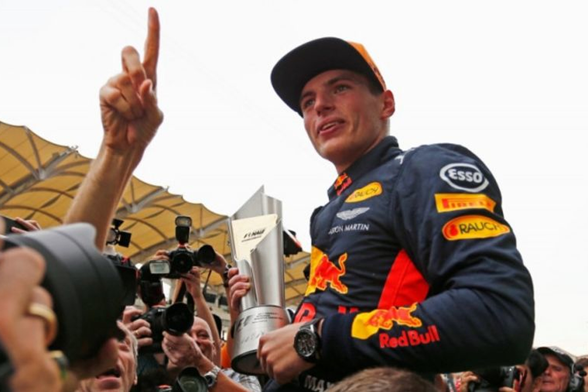 Martin Brundle: 'Max Verstappen is ongetwijfeld toekomstig wereldkampioen'