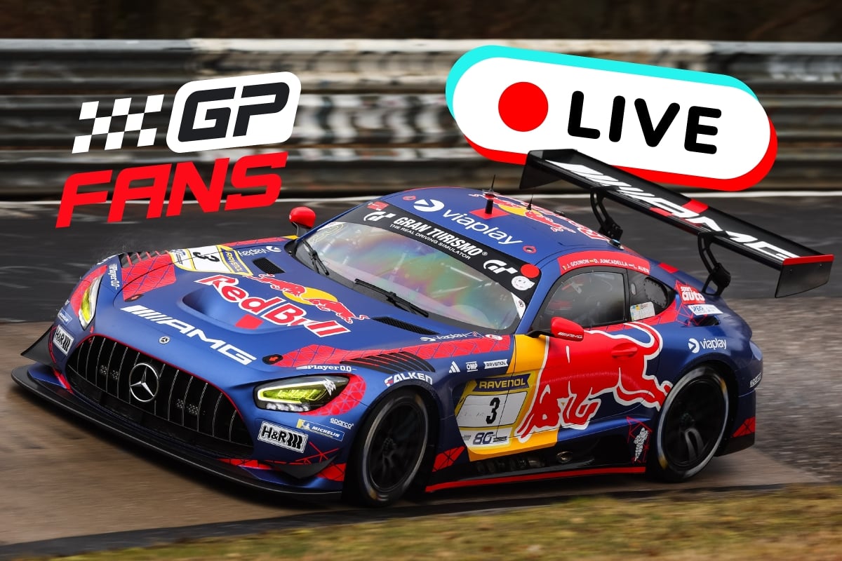 Credit for photo: VLN x GPFANS