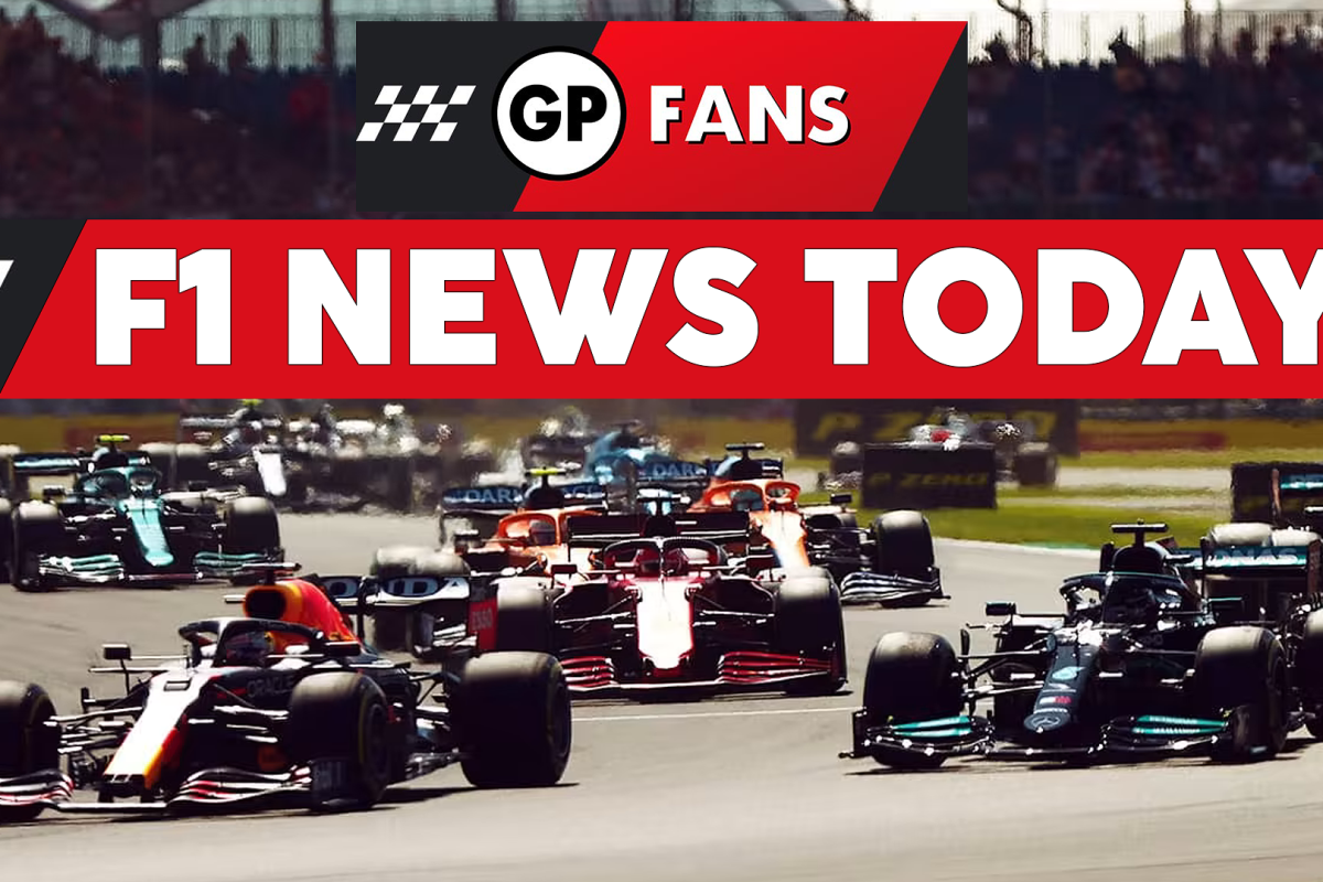 F1 News Today: Red Bull could 'be in trouble' with rivals as FIA praised over decision making and Schumacher grid verdict made