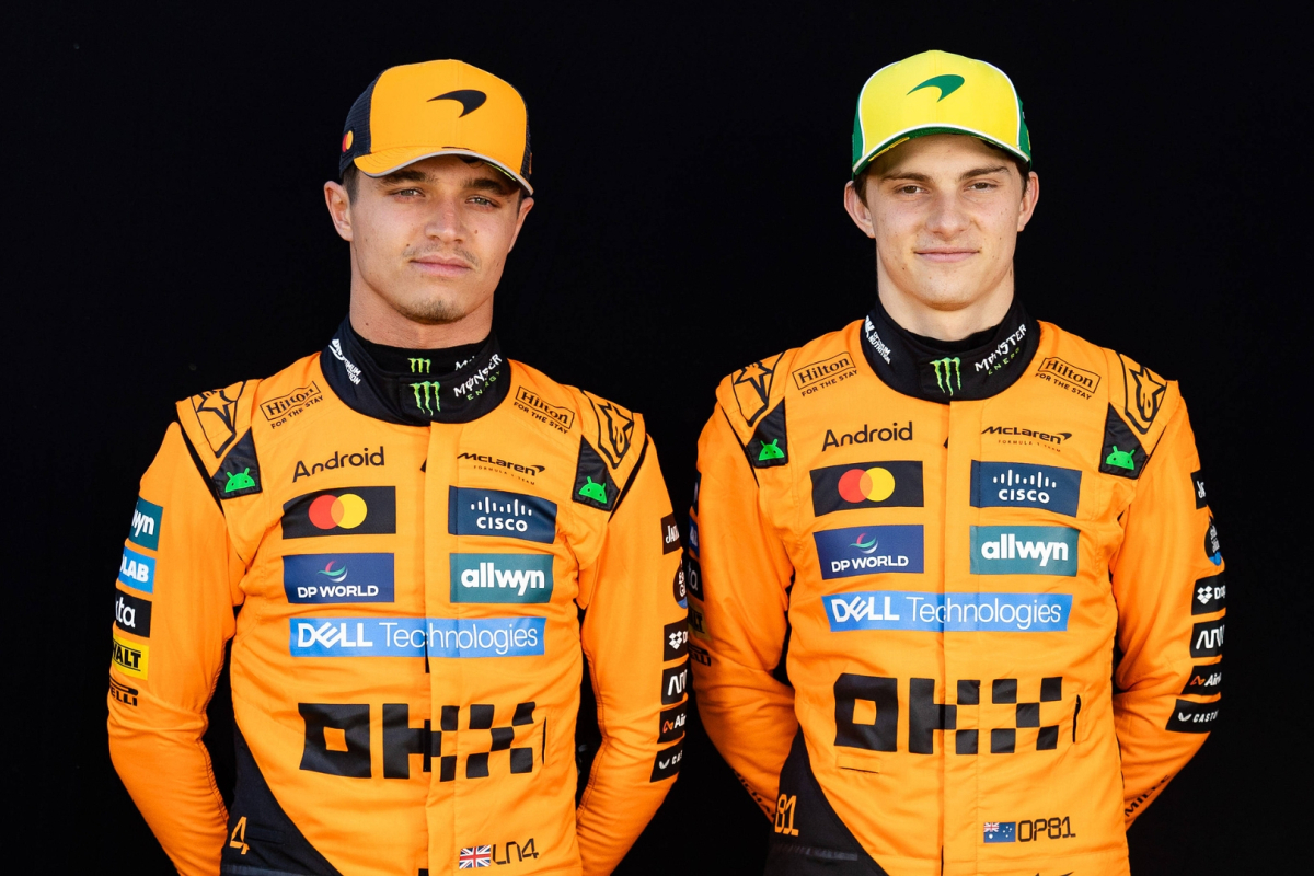 McLaren-duo is vrij om te vechten met elkaar: "De nummer één regel is: geen contact"