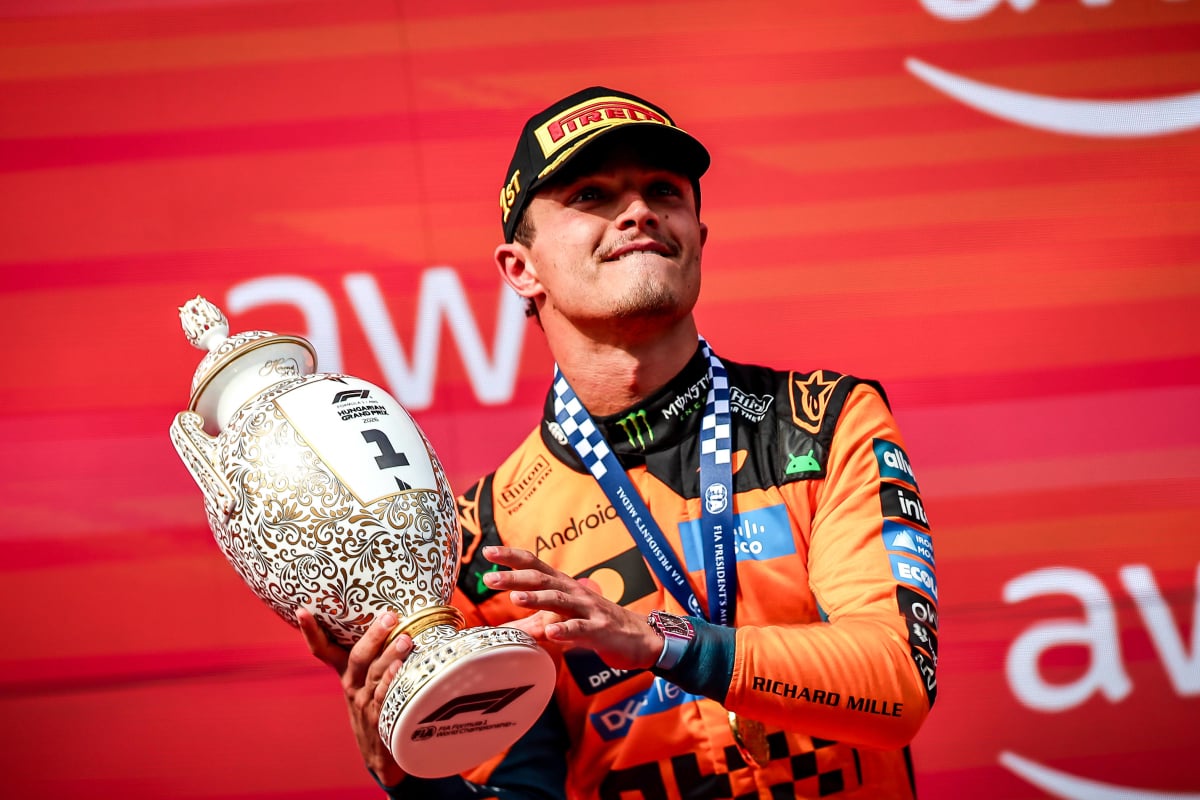 Lando Norris