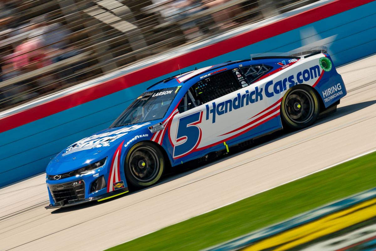 NASCAR Cup Series Qualifying Today: Texas 2025 start times, schedule and how to watch live on TV