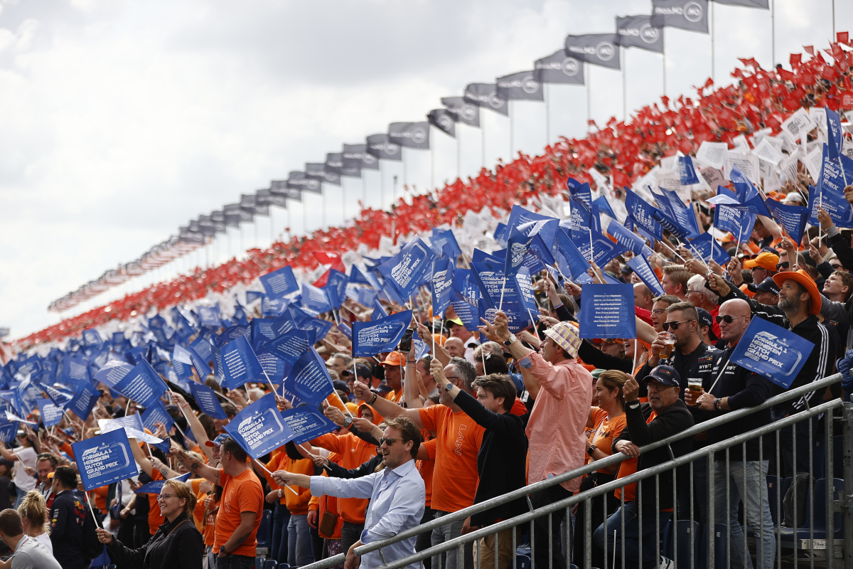 Wanneer wordt in 2024 de Grand Prix van Nederland verreden?
