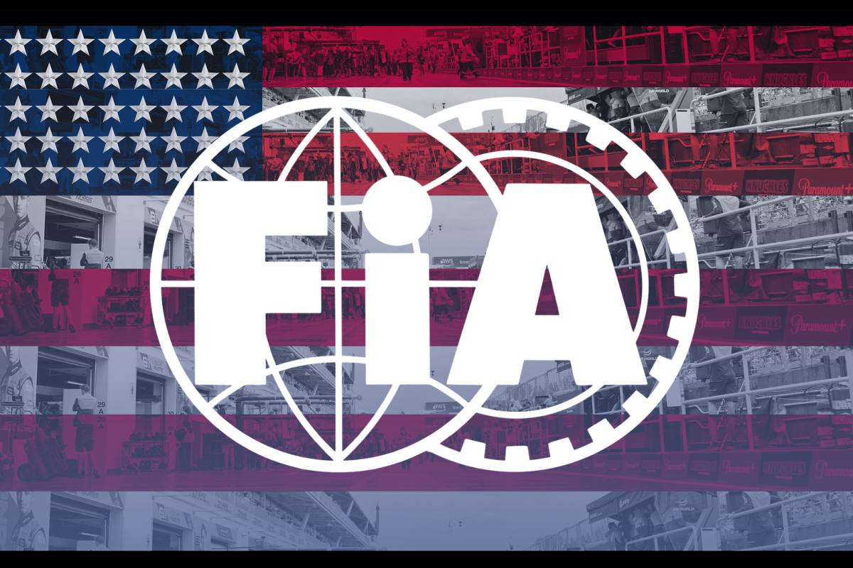 FIA issue official weather alert at US Grand Prix