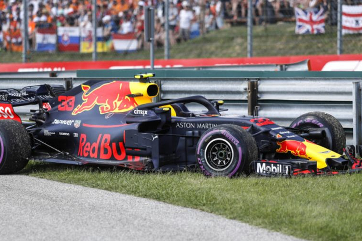 Red Bull to blame for title flop - Renault