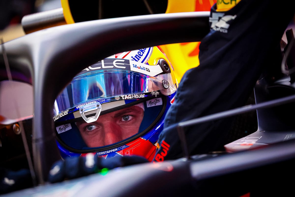 Verstappen, red bull, spain 