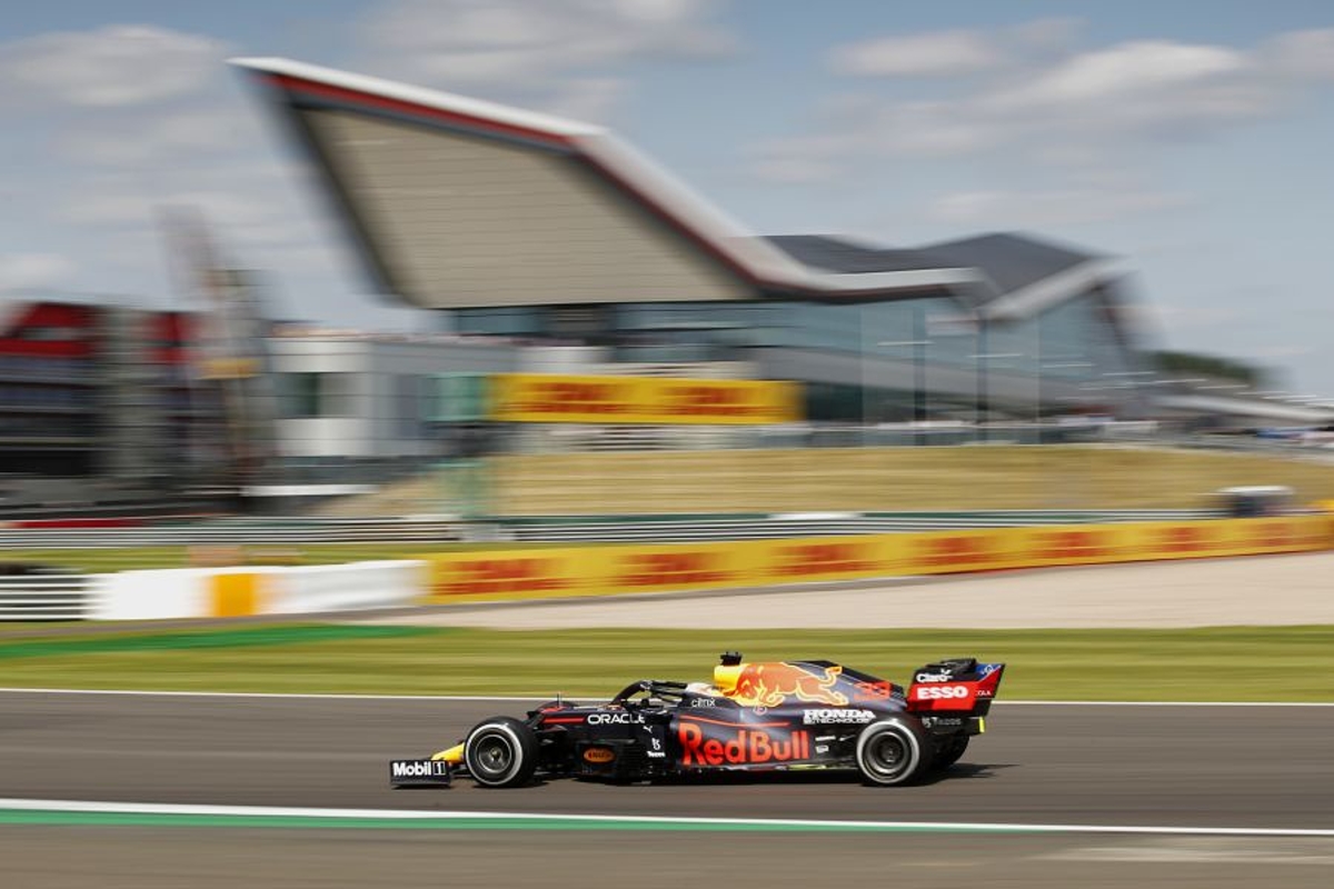 British Grand Prix: Verstappen in a class of his own as Norris edges Hamilton at Silverstone