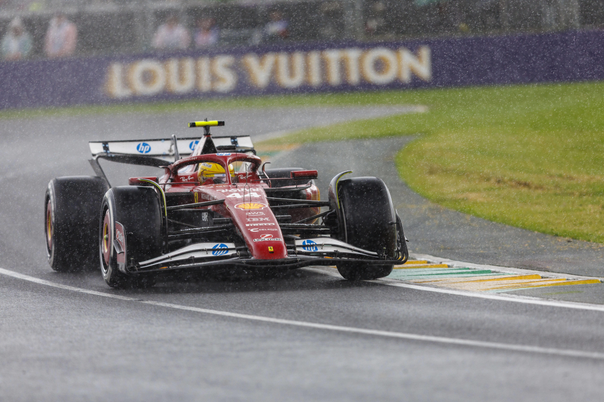 CONFIRMADO: Ferrari tendrá BAJA para el GP de China