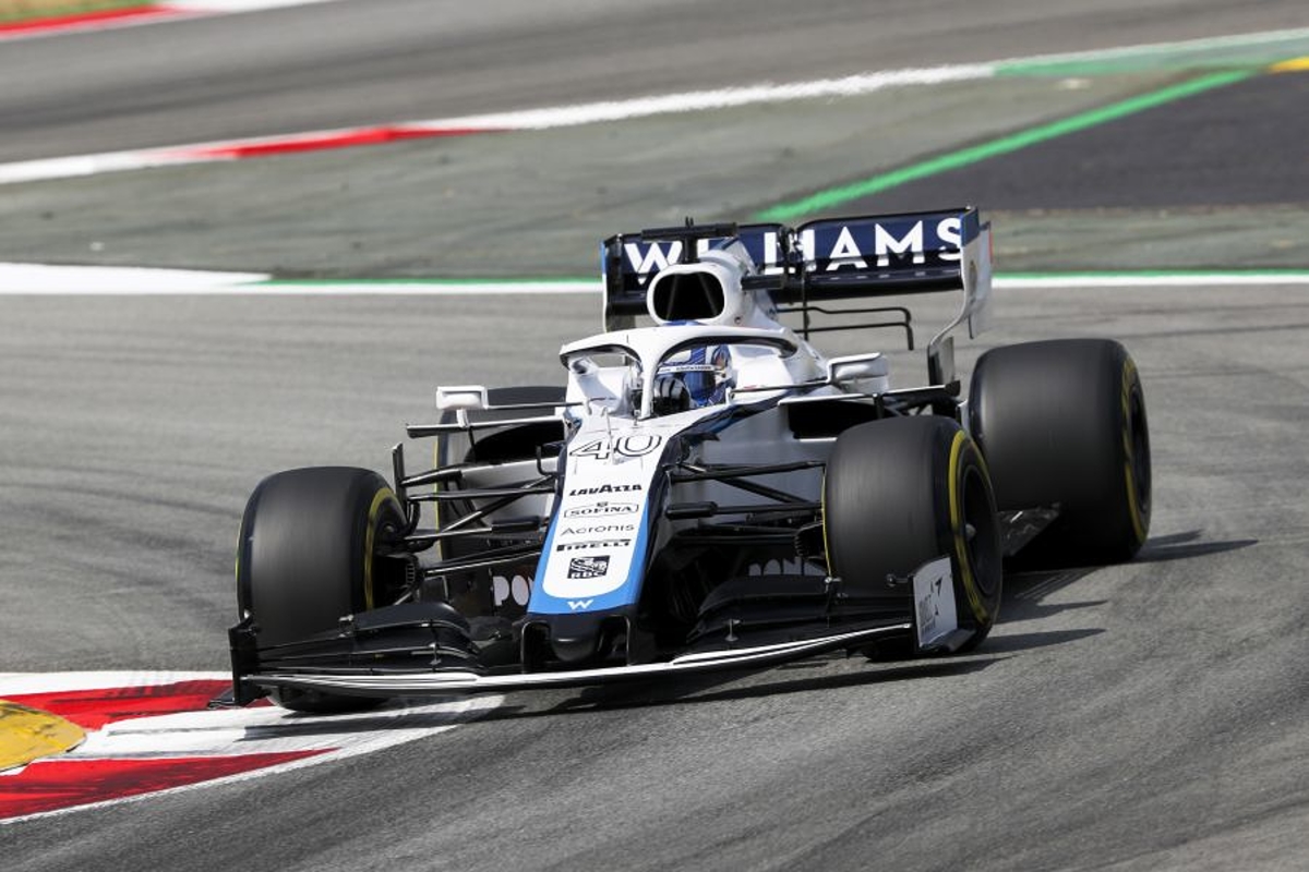 Williams confirms Nissany to continue in F1 test role