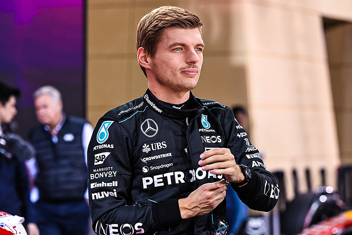 Brundle ziet Verstappen niet snel naar Mercedes vertrekken: "Een hele complexe situatie"