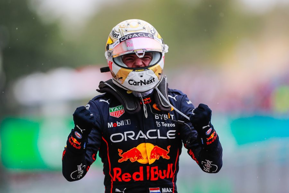 Max Verstappen: Las estadísticas de su dominio en esta temporada