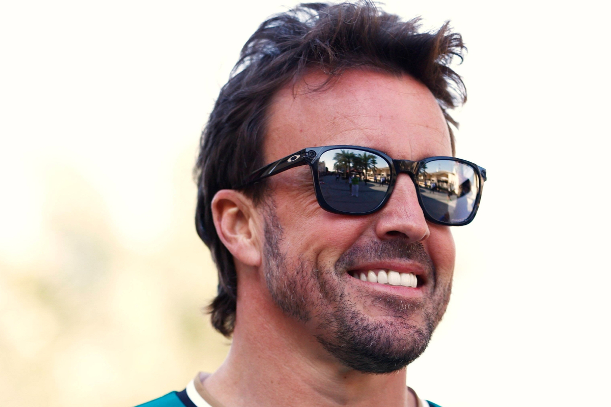 Fernando Alonso ILUSIONA a Aston Martin