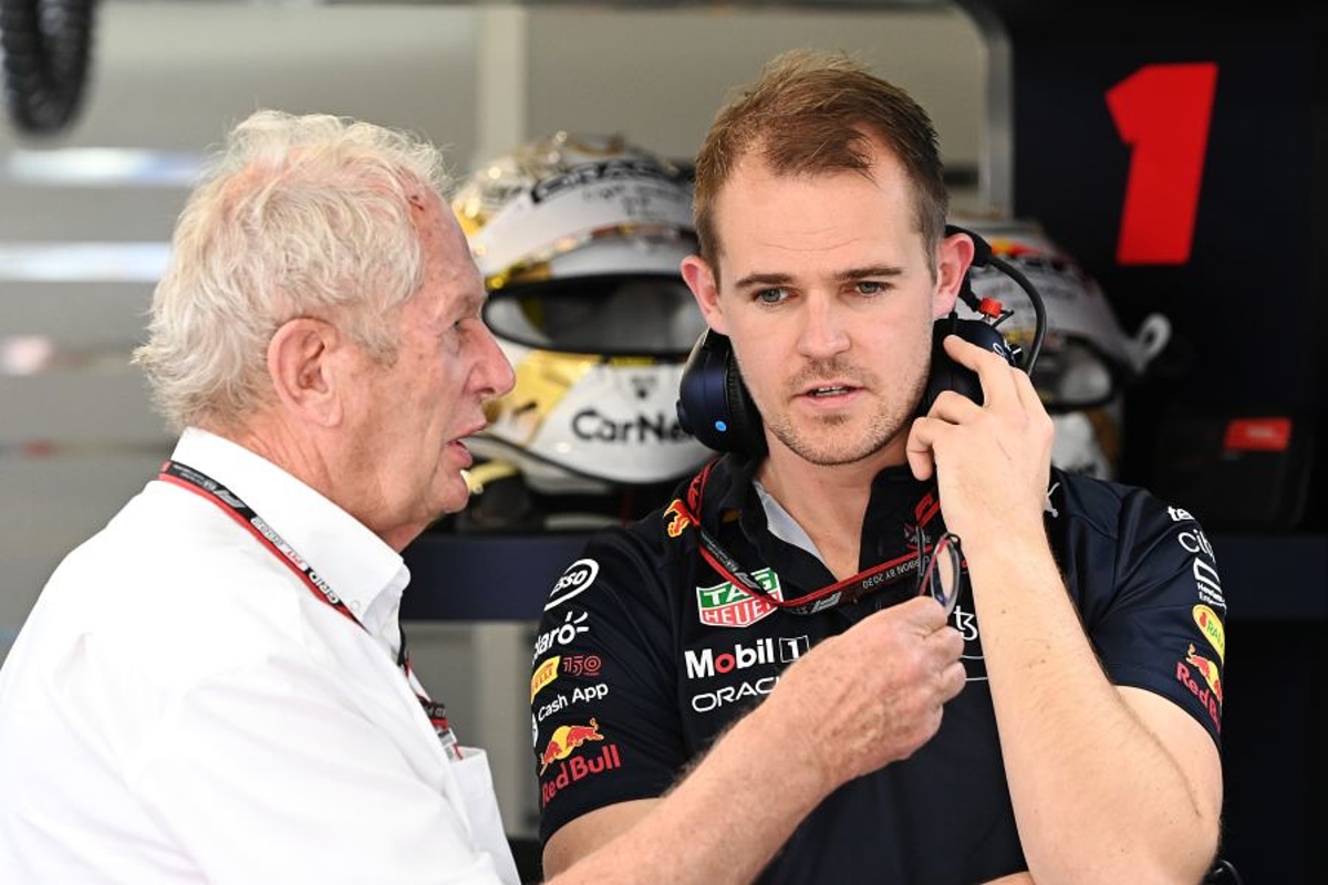 Marko houdt hart vast voor Verstappen: "Hopelijk gebeurt het niet in de race"