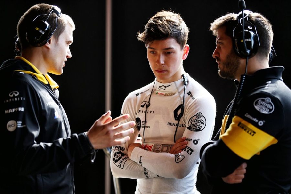 Aitken: F2 competition higher than ever