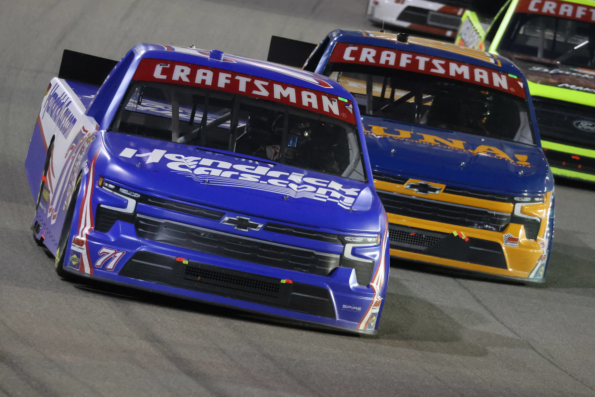 NASCAR Truck Series Race Today: Las Vegas start times, schedule and how to watch live on TV