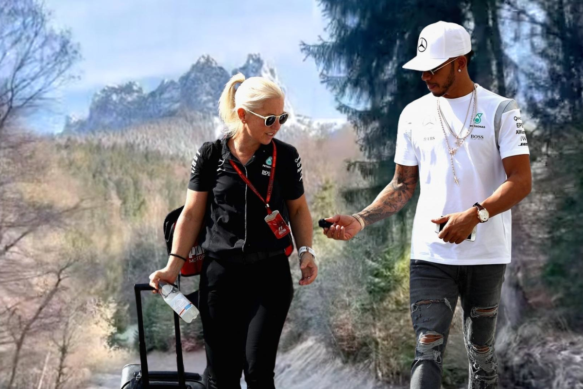 What Angela Cullen departure means for Lewis Hamilton's future