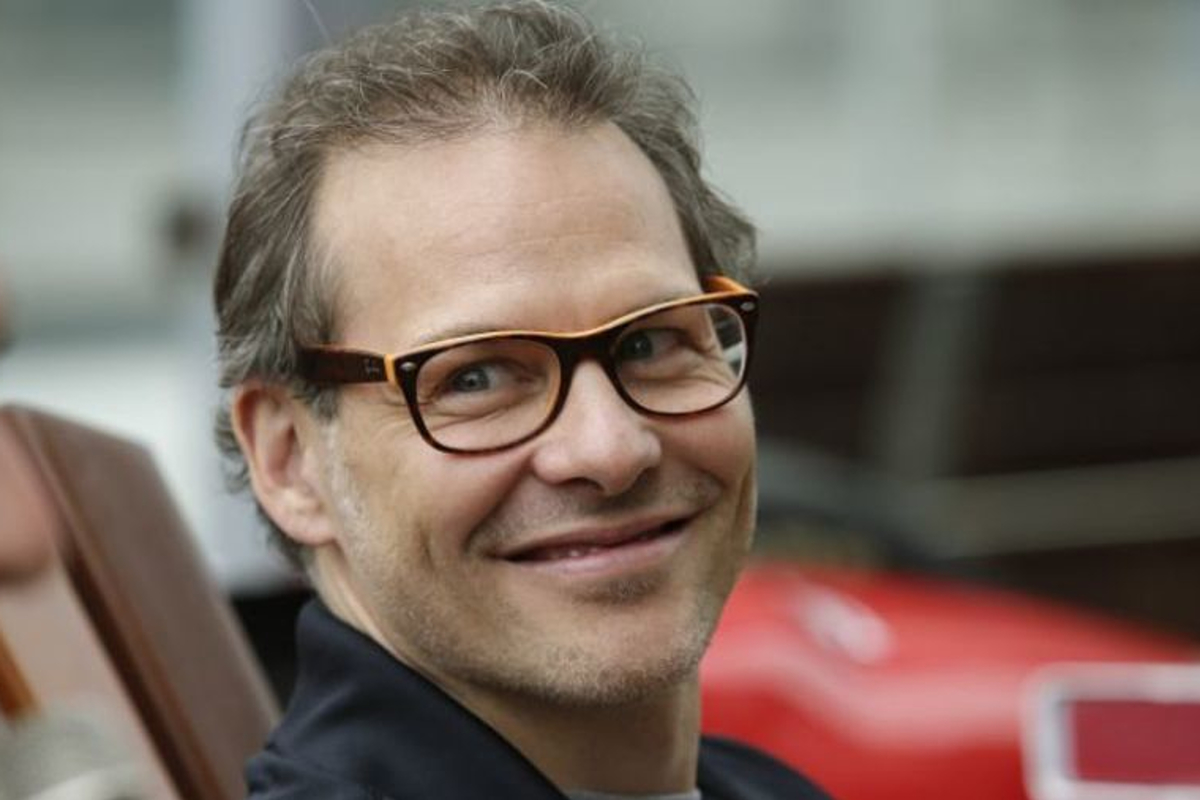 Jacques Villeneuve is returning to racing in 2019