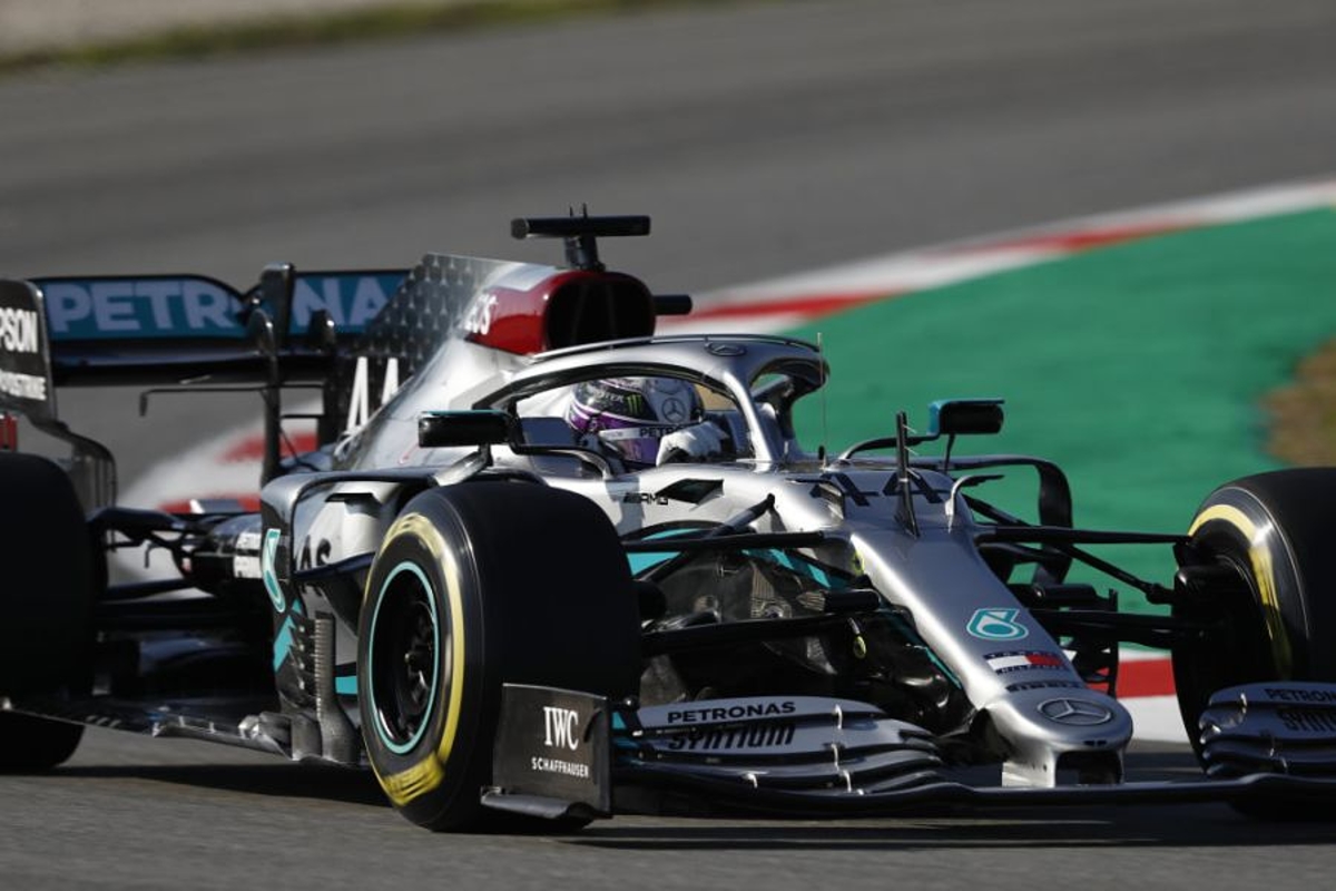 Mercedes ready to unleash "an explosion of creativity"
