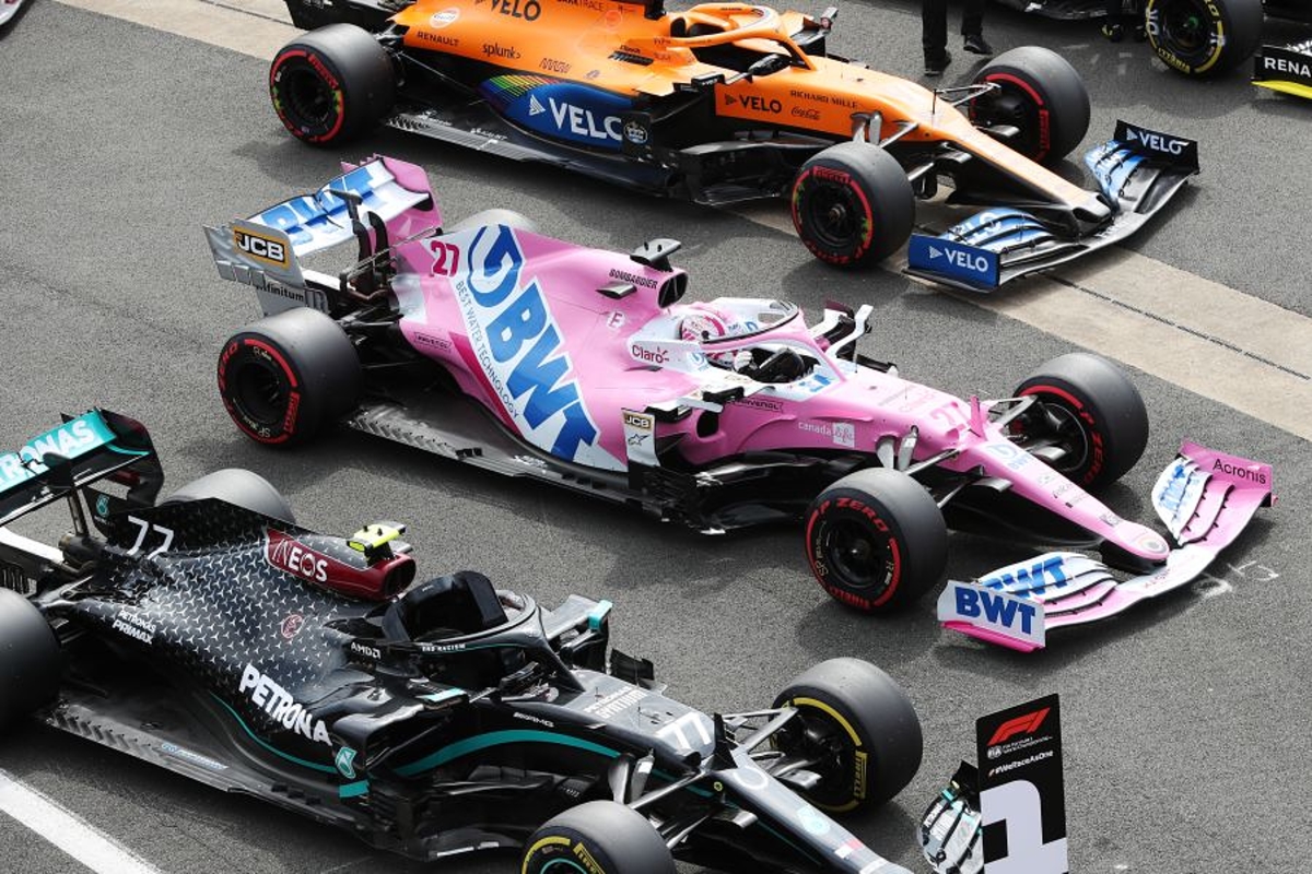 FIA scherpt regels aan na controverse rondom 'roze Mercedes' Racing Point