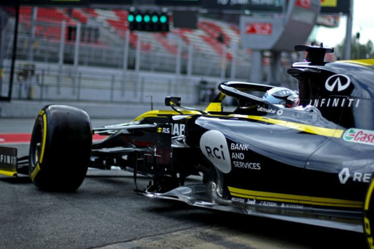 Ricciardo gives positive assessment of 2019 aero impact