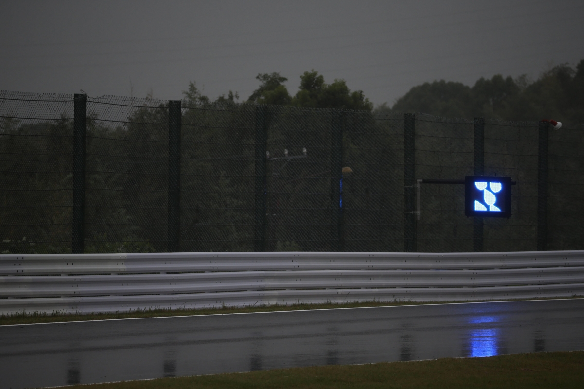 F1 Japanese Grand Prix weather forecast - rain coming for Suzuka