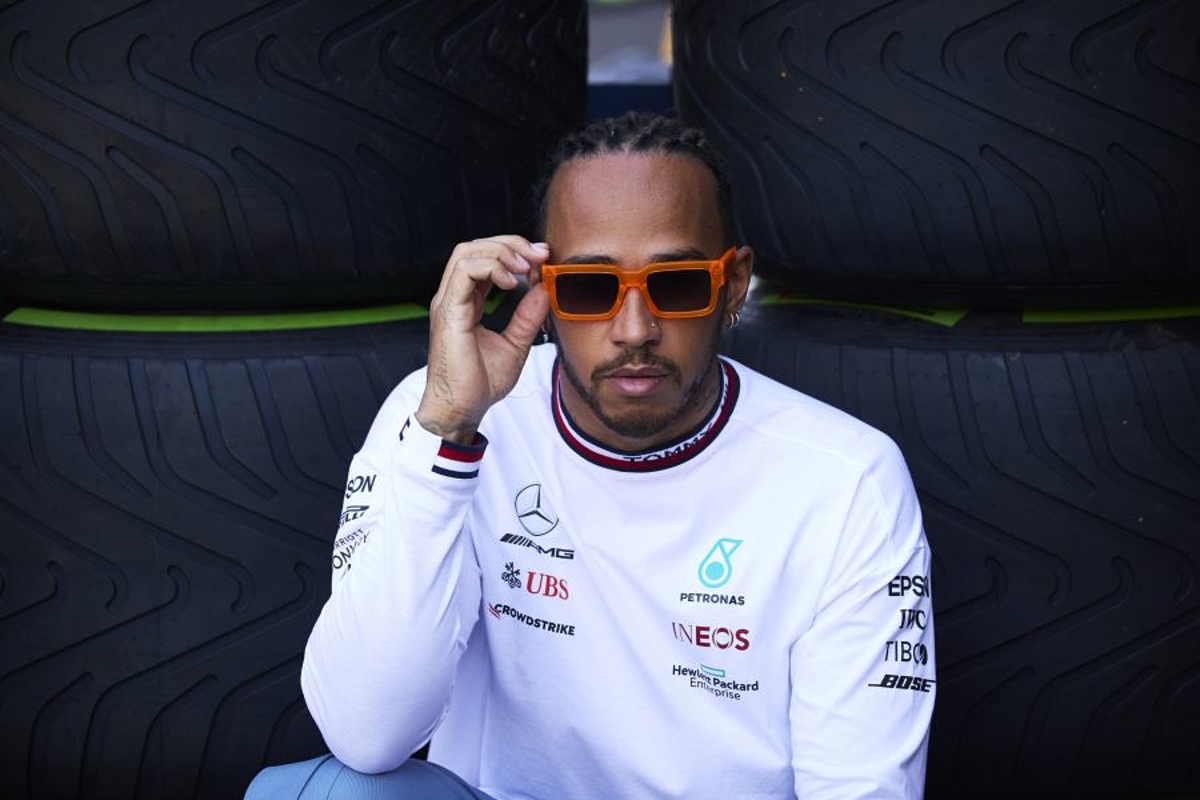 How Hamilton plans to upset Verstappen in Mexico
