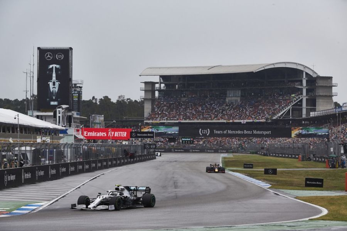 Hockenheim pulls out of staging F1 in 2020