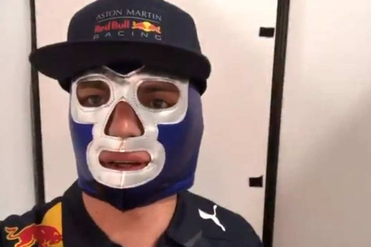 VIDEO: Verstappen's extra-Mexican race review