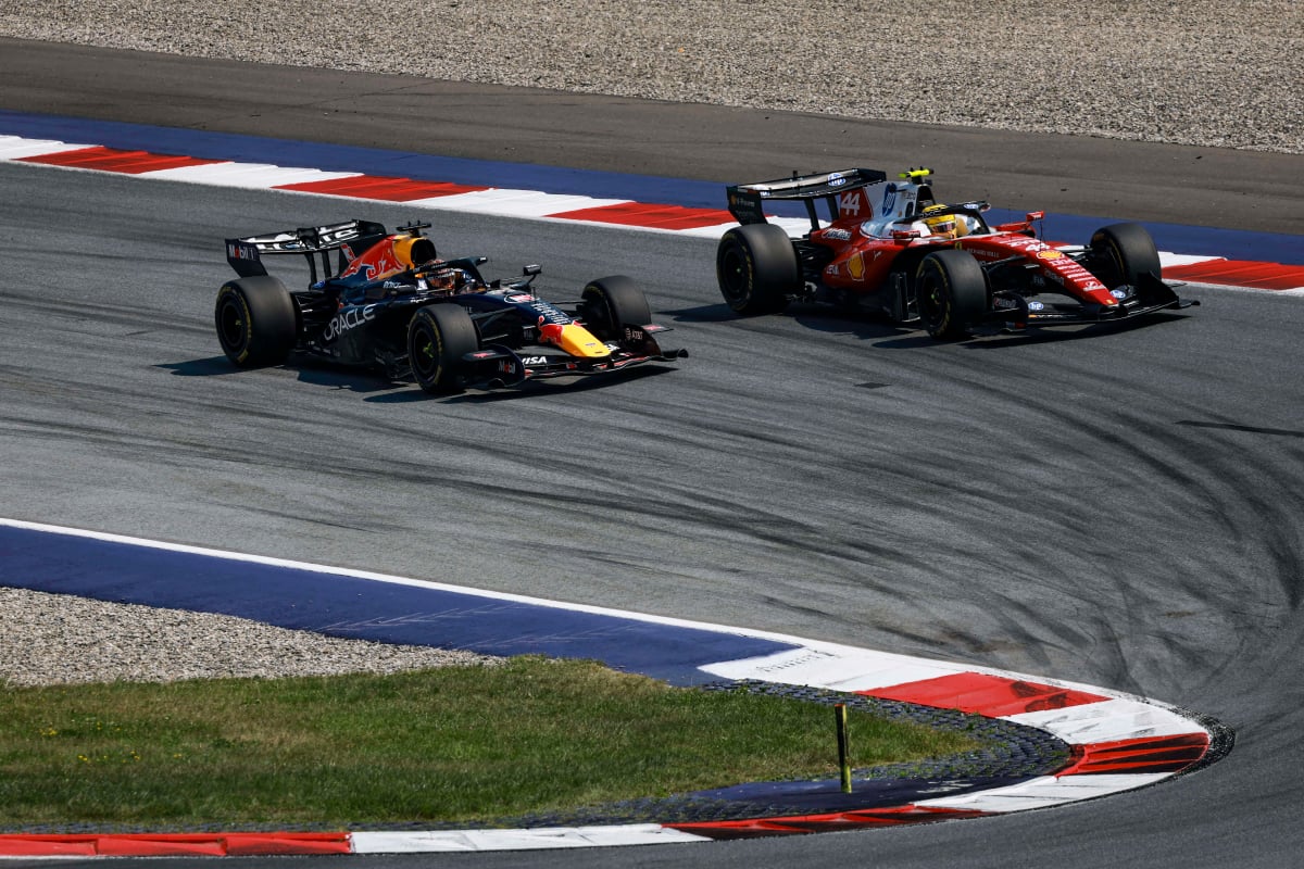 Verstappen