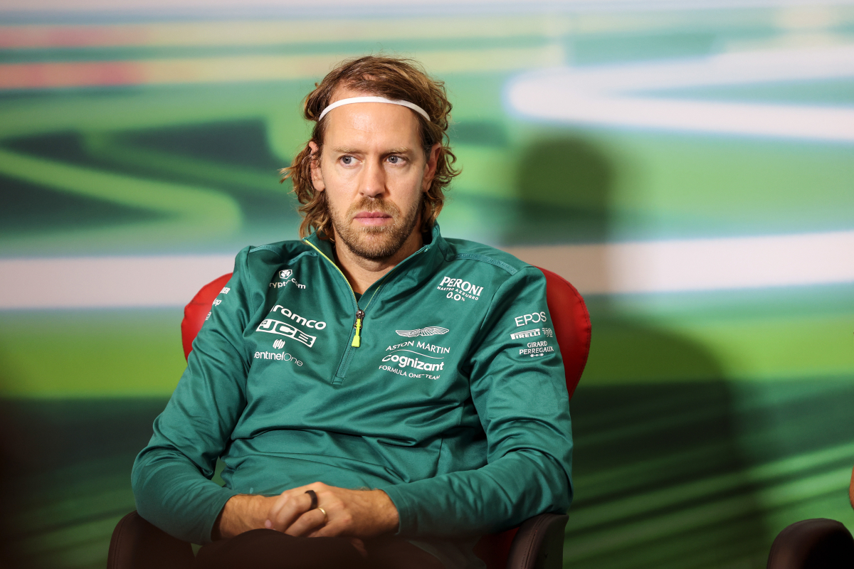 Sky pundit exposes Vettel F1 commitment