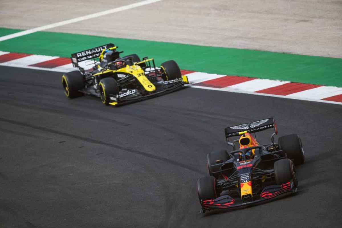Renault baalt van 'Red Bull-rake': 'Die trend is achterhaald, maar zitten vast'