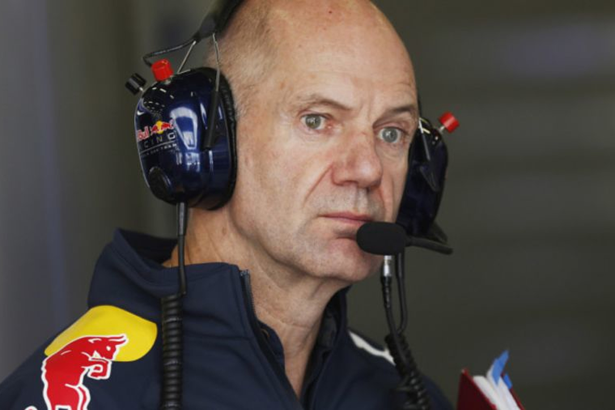 Red Bull 'consider DROPPING F1 legend Adrian Newey'