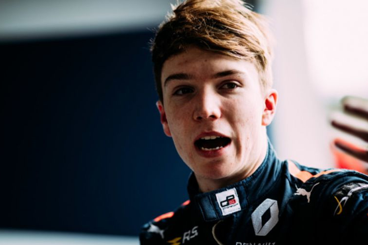 Ticktum remains 'sour' after being dropped by Red Bull
