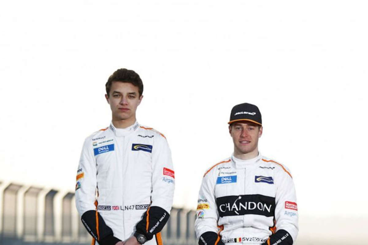 Norris or Vandoorne to Toro Rosso? McLaren have Key 'plan'