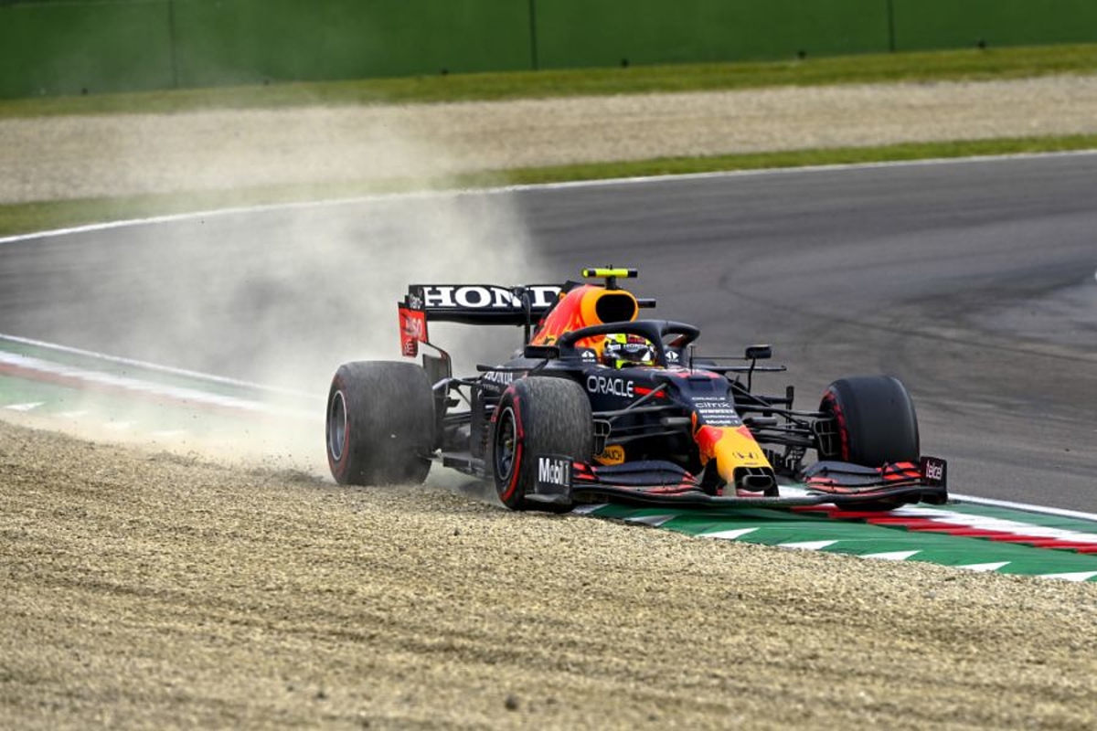 Red Bull backs Perez to have 'stronger Sundays' after 'messy' Imola