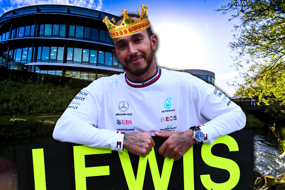 Hamilton imperious as F1 overtaking KING in sensational Suzuka show