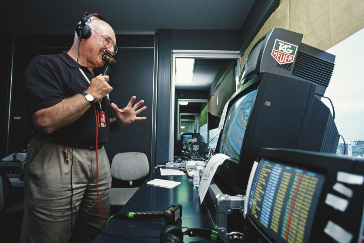 The commentators that have tried to fill the Murray Walker void
