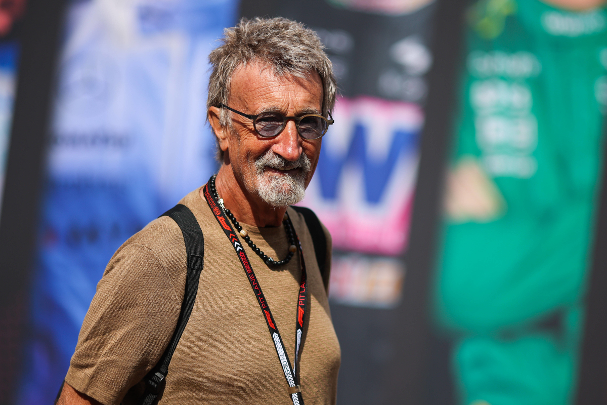 Aston Martin make heartwarming Eddie Jordan tribute at Chinese Grand Prix