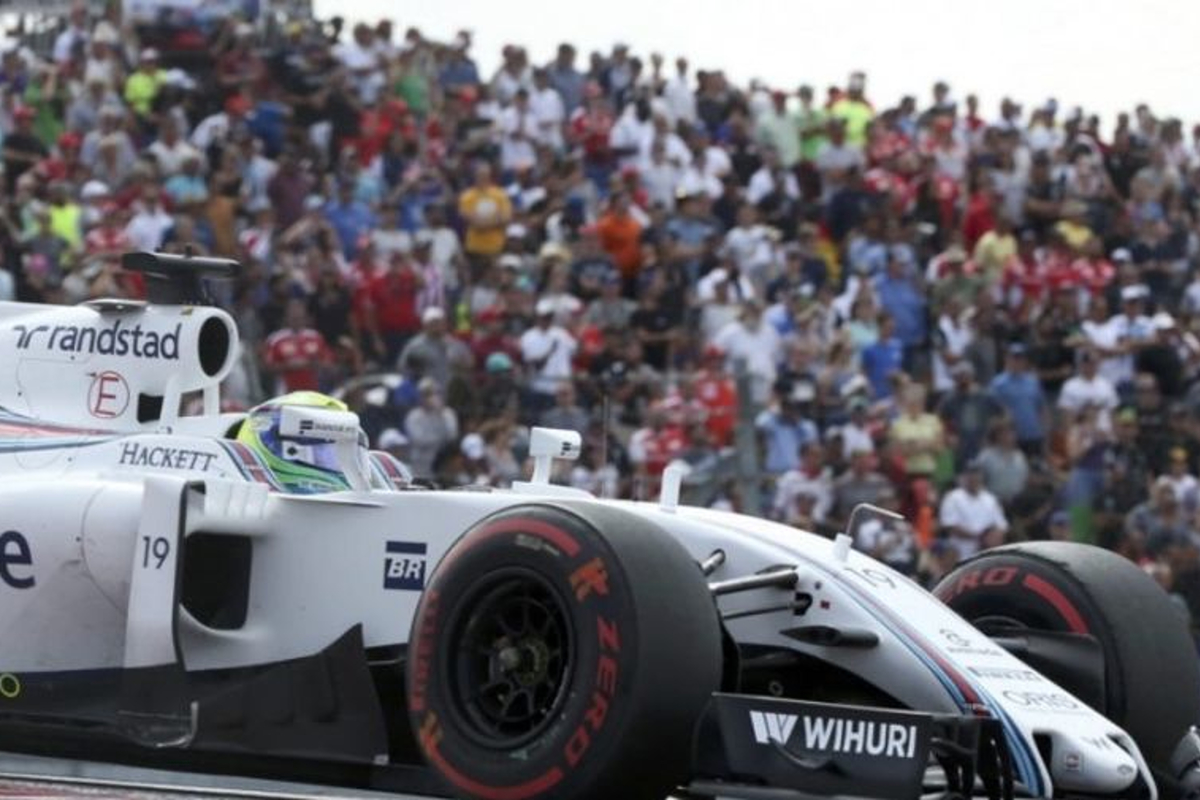 Massa: 'Geld is drijfveer voor Williams bij nieuwe coureur'