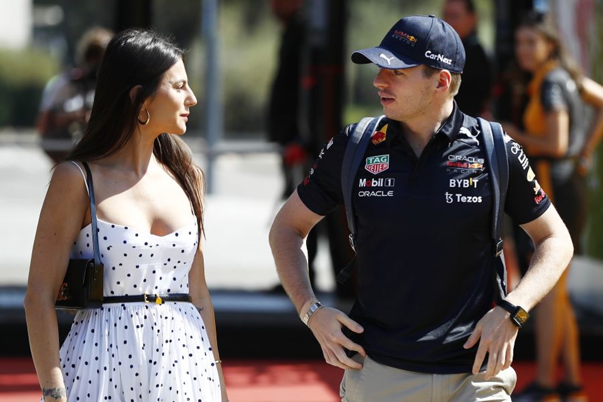 Kelly Piquet, la novia de Max Verstappen y parte de la realeza de la Fórmula 1