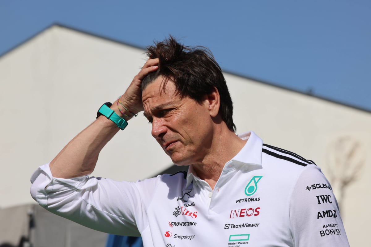 Toto Wolff 
