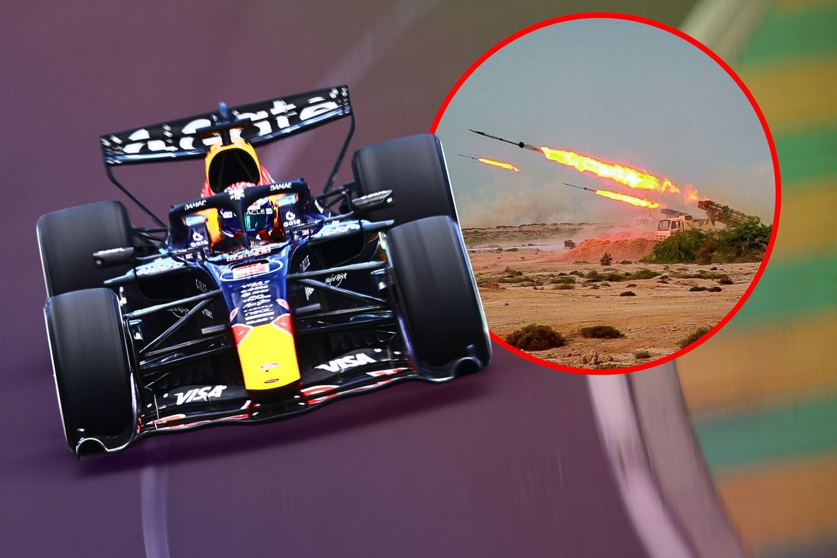 Oracle impacted by Middle East war