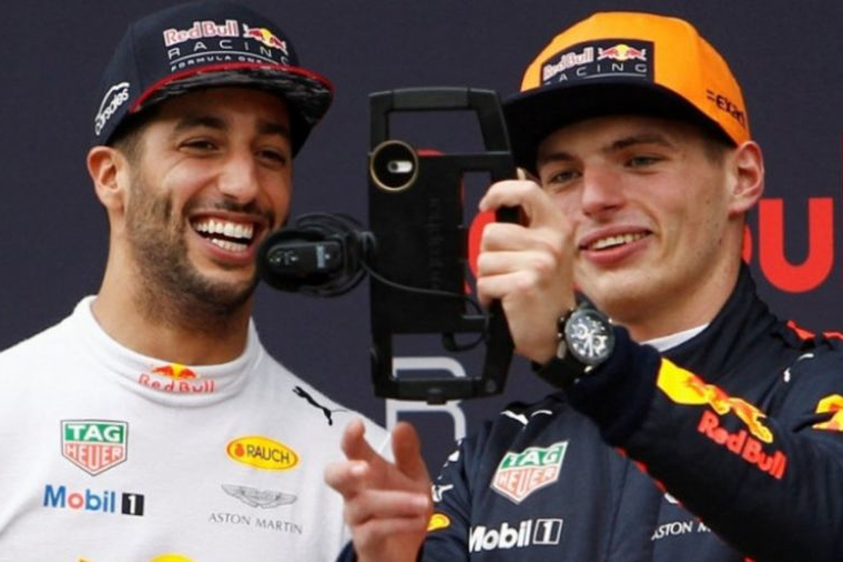 Red Bull to offer Ricciardo new deal - Horner